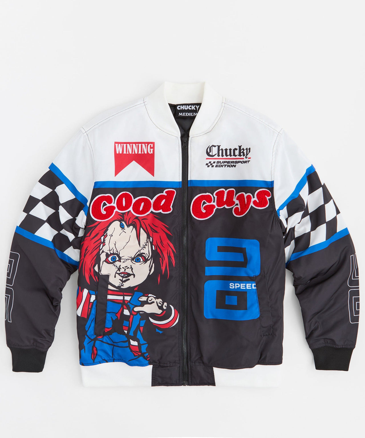 Chucky Racing Jacket