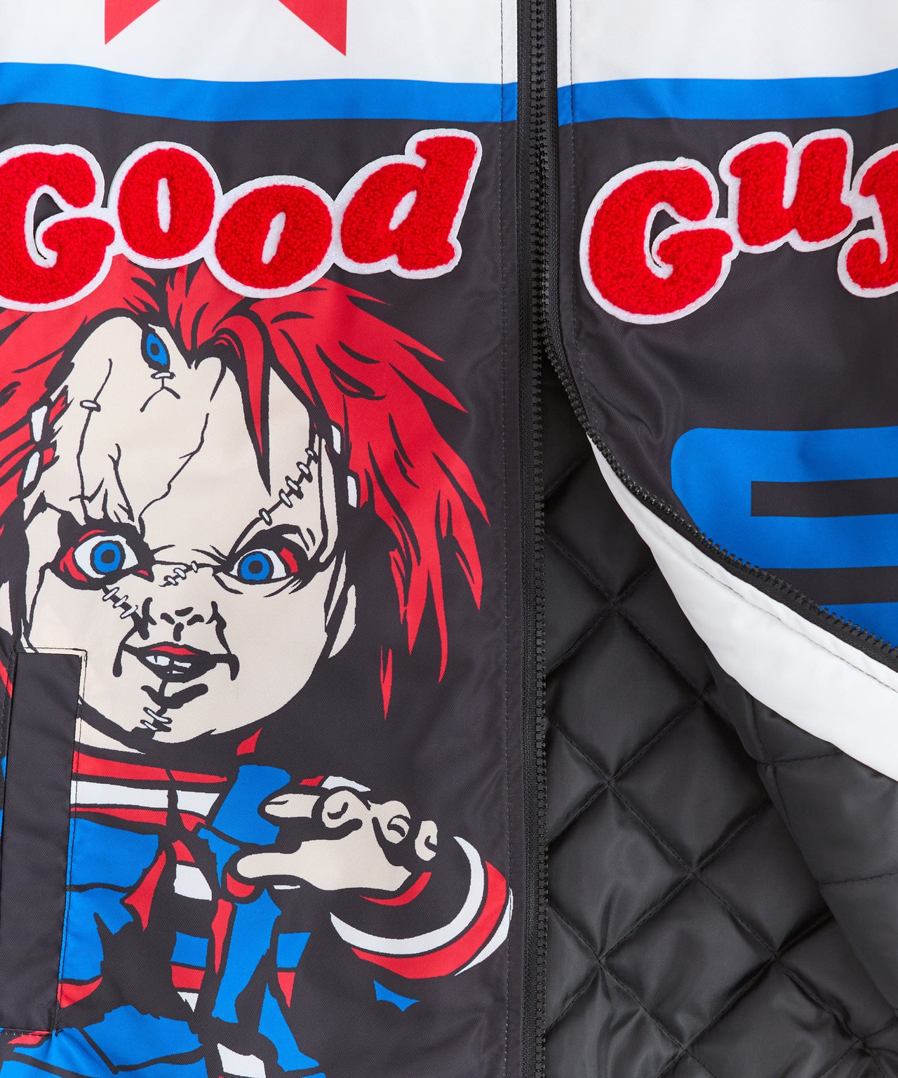 Chucky Racing Jacket