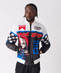 Thumbnail for Chucky Racing Jacket