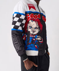 Thumbnail for Chucky Racing Jacket