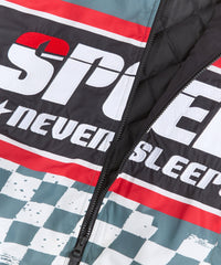 Thumbnail for Speed Never Sleeps Racing Jacket