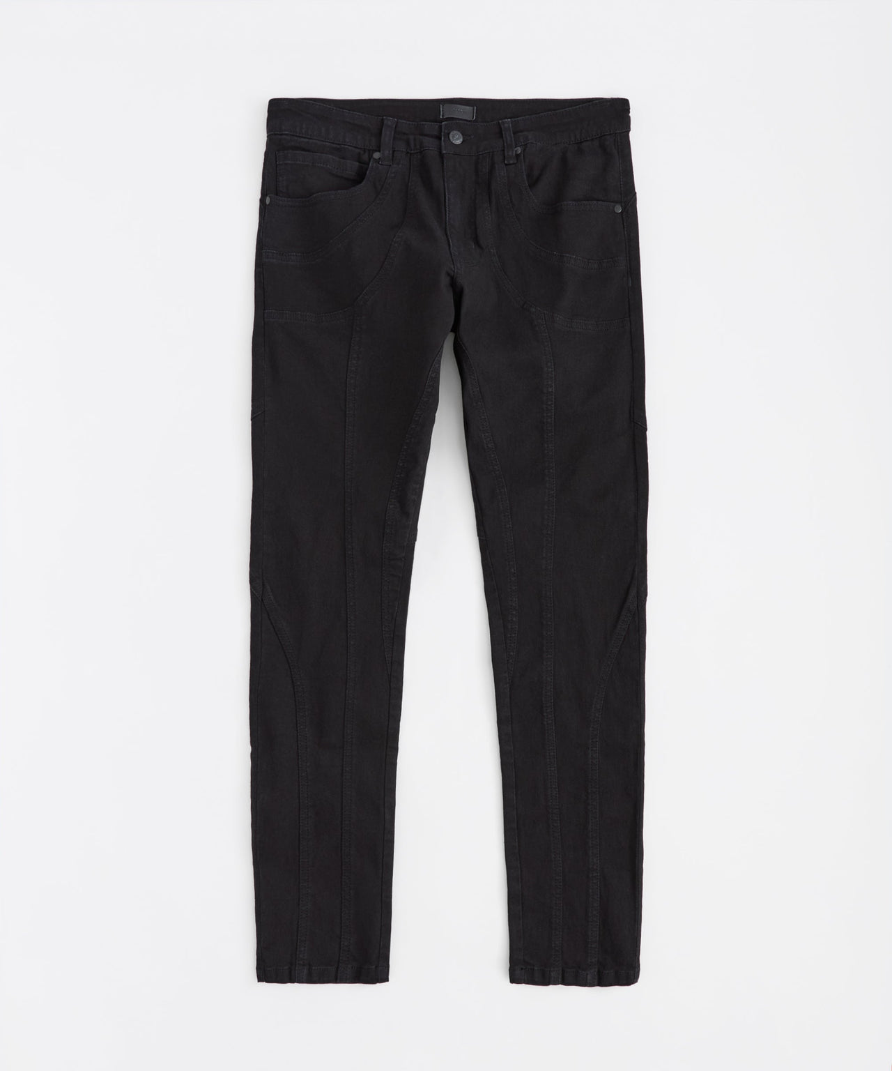 Classic Panel Skiny Jeans