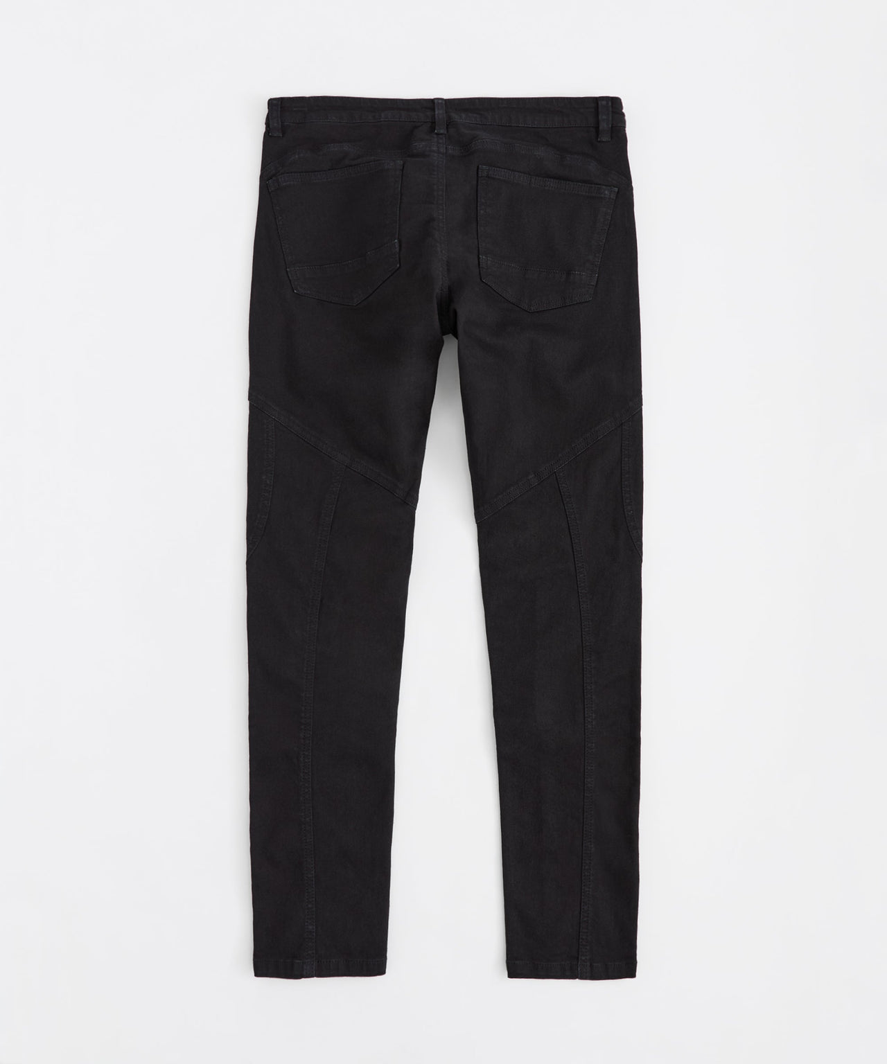 Classic Panel Skiny Jeans