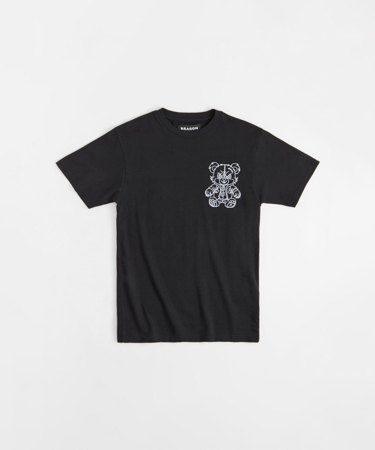 Teddy T-Shirt - Black 1