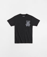 Thumbnail for Teddy T-Shirt - Black 1