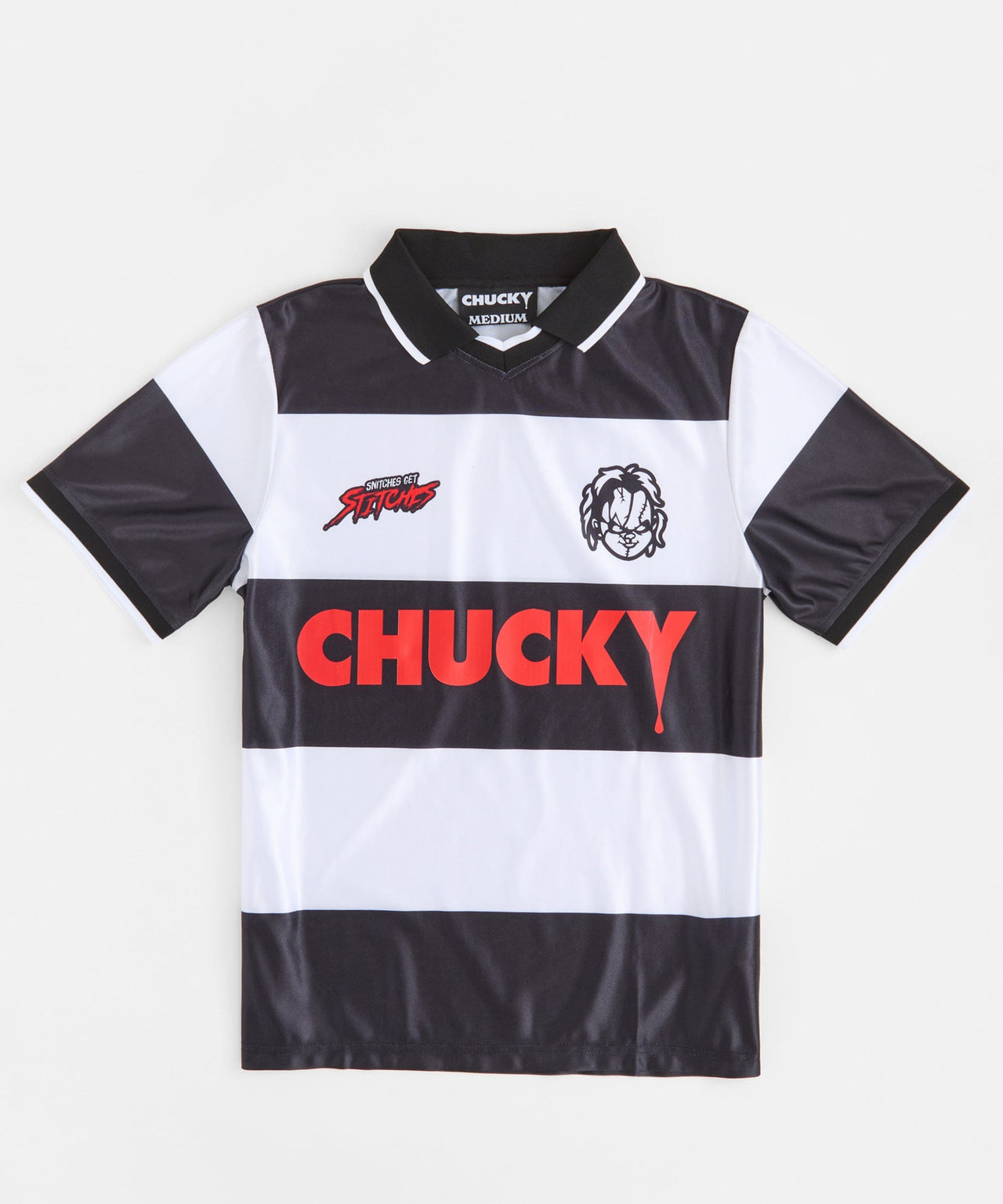 Chucky Soccer Jersey