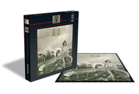 Thumbnail for Rush Permanent Waves (500 Piece Jigsaw Puzzle) – 3 PC PPK