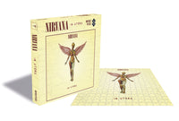 Thumbnail for Nirvana In Utero (500 Piece Jigsaw Puzzle) – 3 PC PPK ($9.00 each)