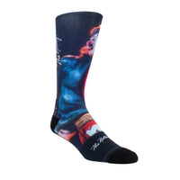 Thumbnail for The Rolling Stones MICK LIVE IN COLOUR SOCKS, 1 PAIR