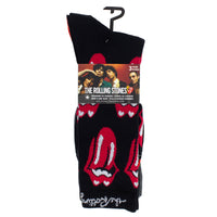 Thumbnail for THE ROLLING STONES MEN'S ASSORTED CREW, 3 PAIR