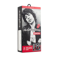 Thumbnail for THE ROLLING STONES 3PAIR GIFT BOX