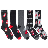 Thumbnail for THE ROLLING STONES 5PAIR GIFT BOX
