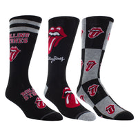 Thumbnail for THE ROLLING STONES GUITAR TIN SOCK BOX, 3 PAIR