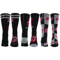 Thumbnail for THE ROLLING STONES GUITAR TIN SOCK BOX, 3 PAIR