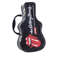 Thumbnail for THE ROLLING STONES GUITAR TIN SOCK BOX, 3 PAIR