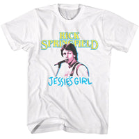 Thumbnail for RICK SPRINGFIELD JESSIES GIRL