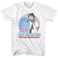 Thumbnail for RICK SPRINGFIELD TOUR 1981