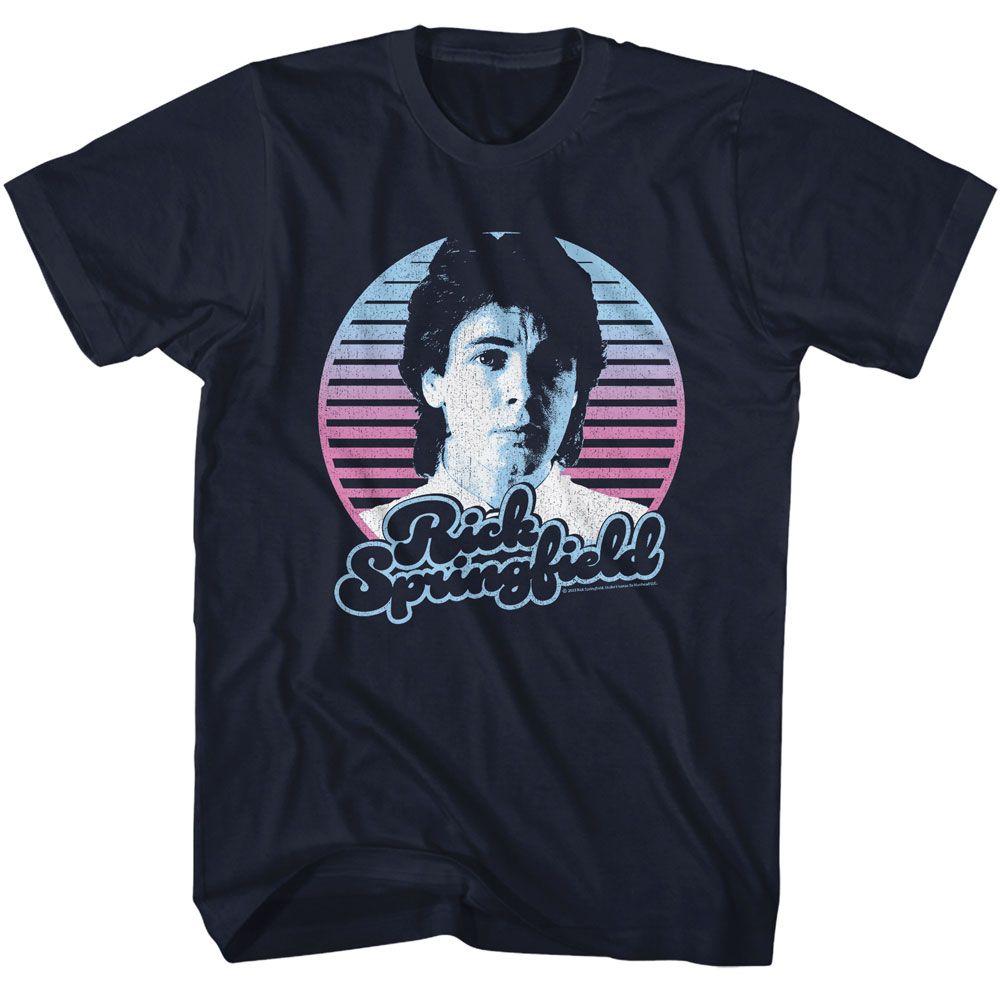 RICK SPRINGFIELD CIRCLE 80