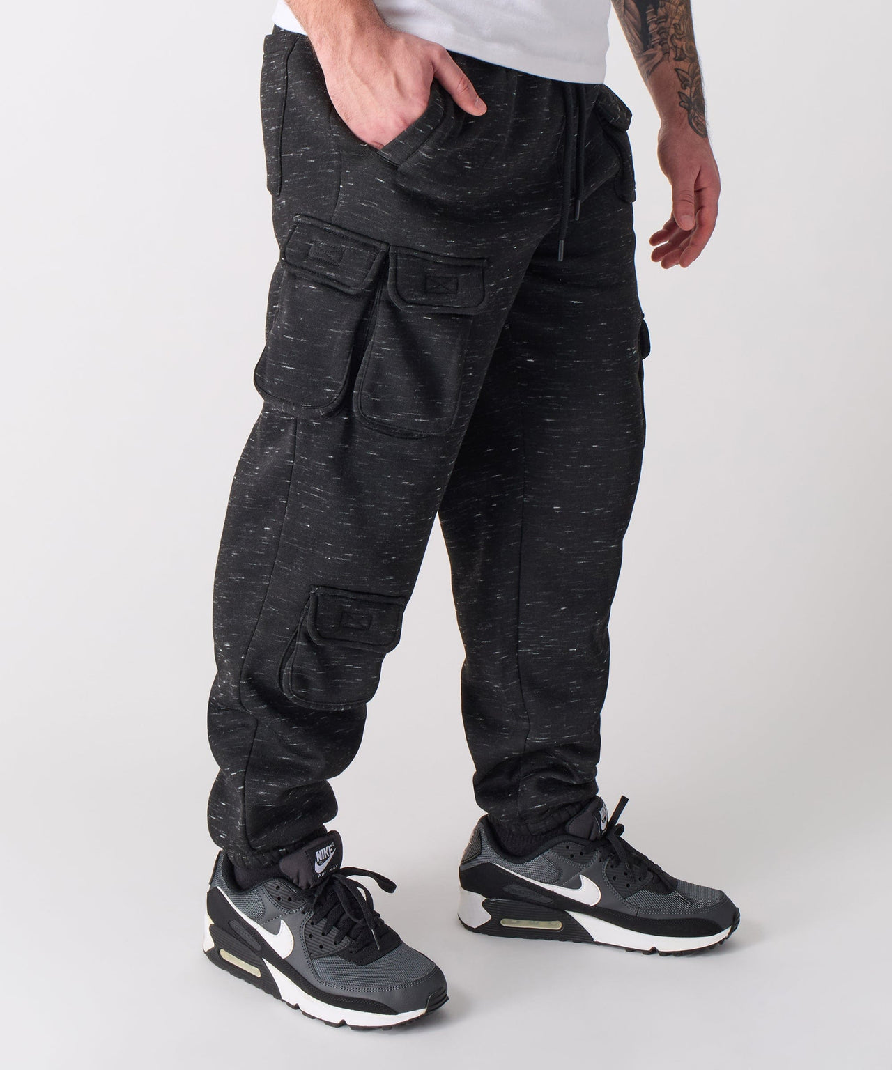 Cargo Fleece Pant