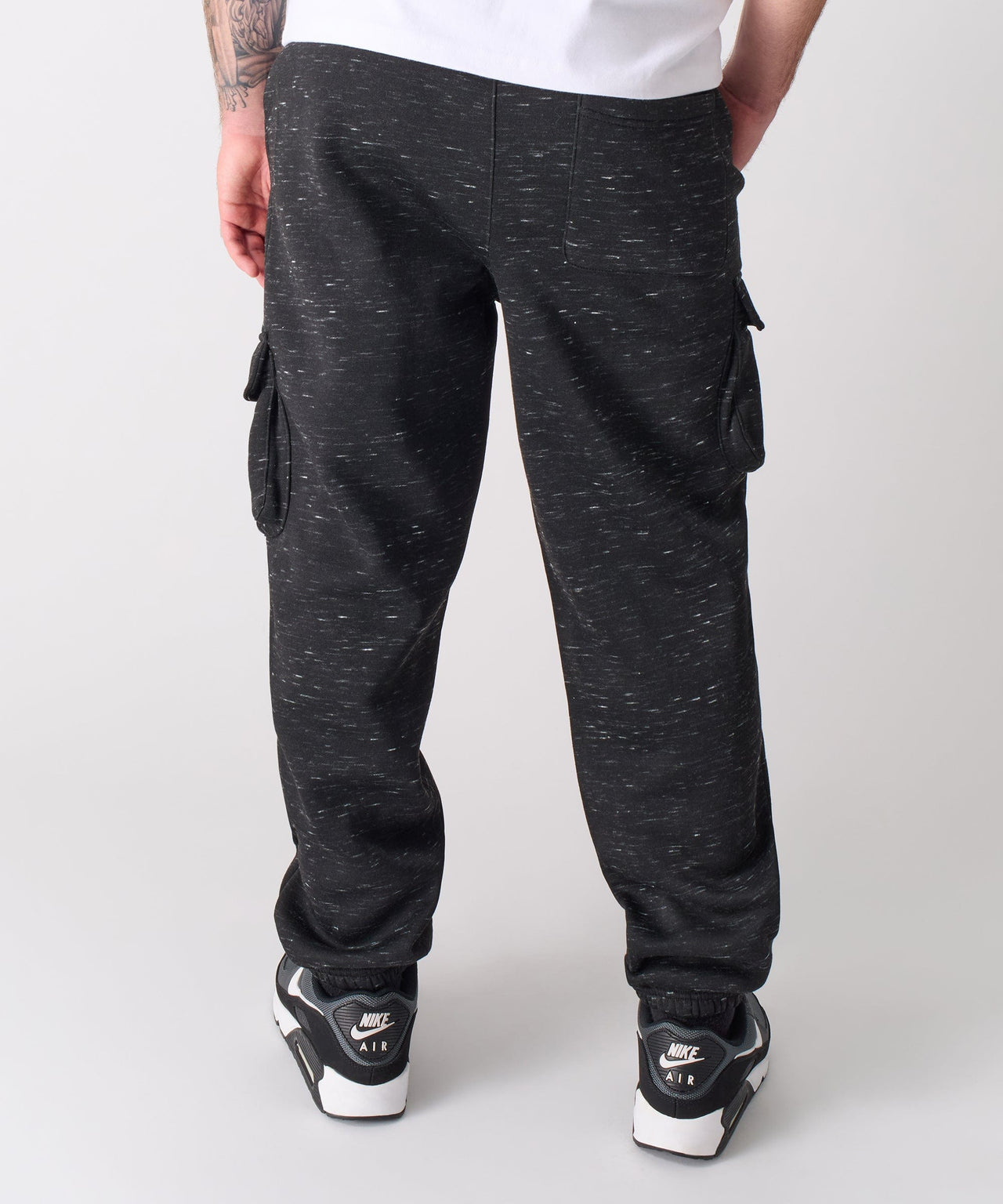 Cargo Fleece Pant