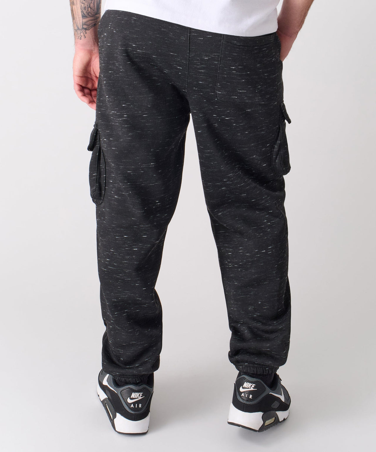 Cargo Fleece Pant