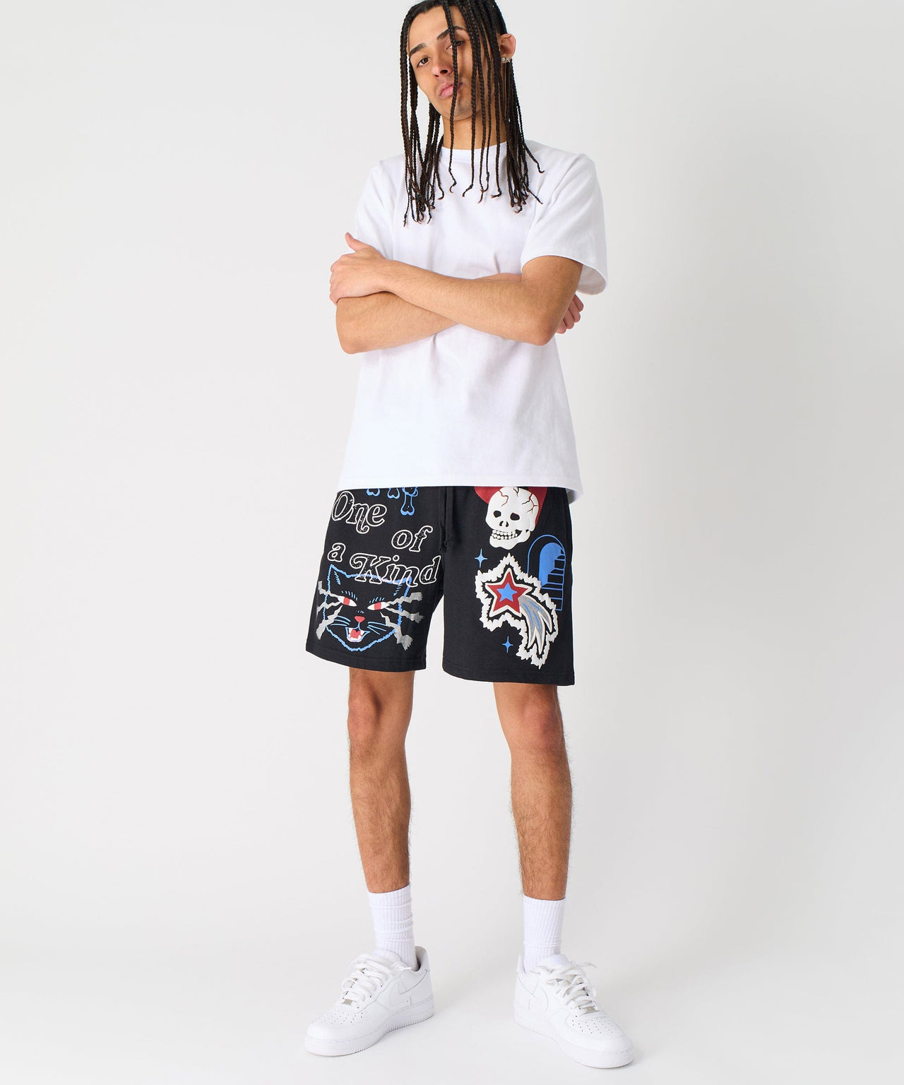 One Of A Kind Short
