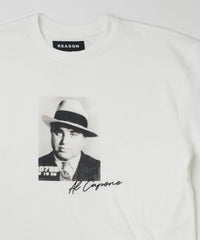 Thumbnail for Capone Short Sleeve Mugshot T-Shirt