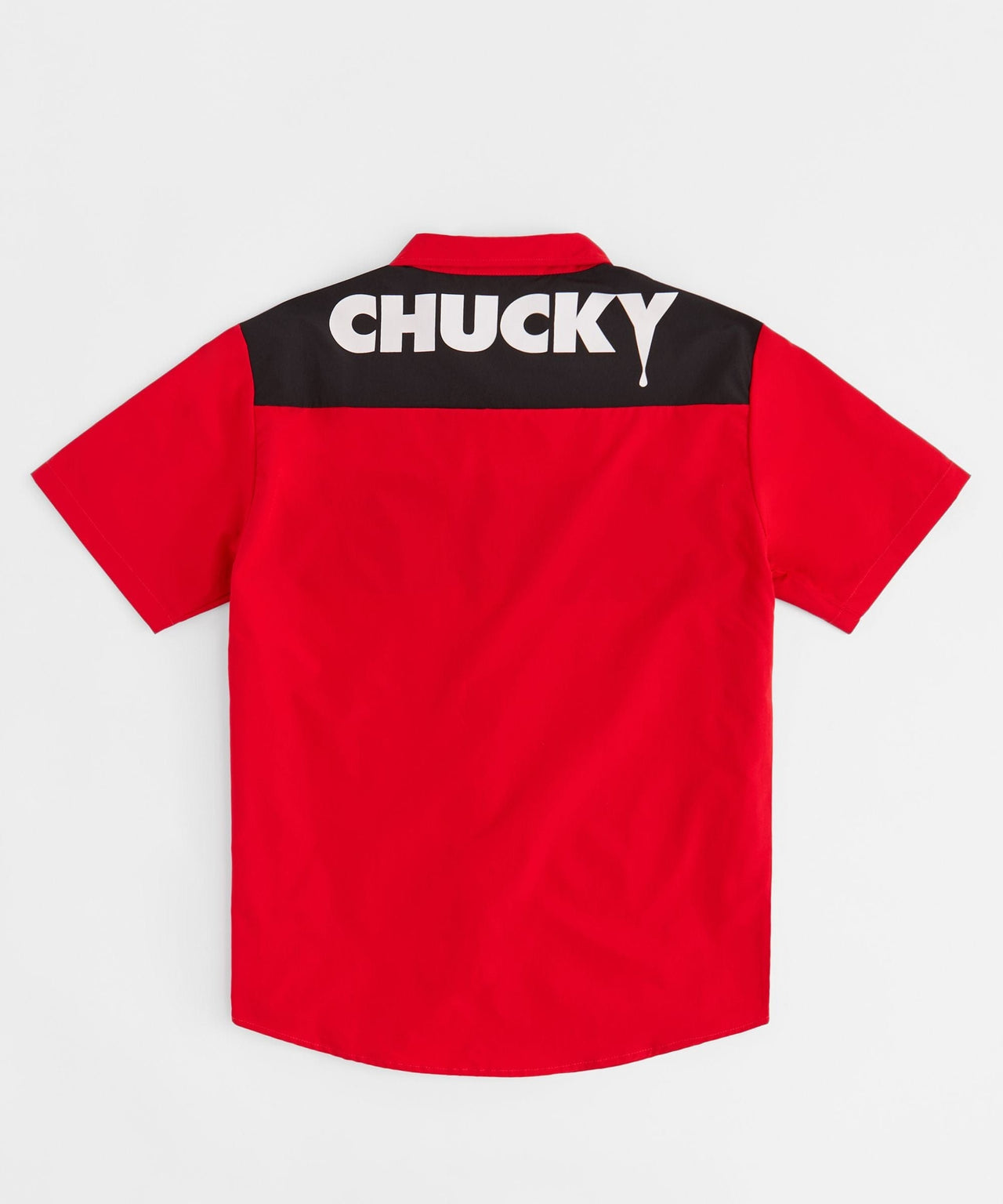 Chucky Mechanics Shirt