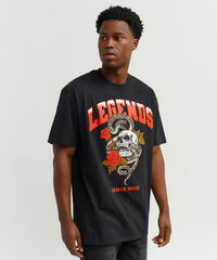 Thumbnail for Reason Legends T-Shirt - Black