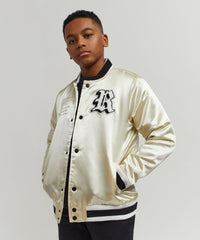 Thumbnail for Kids Ply Hard Satin Jacket