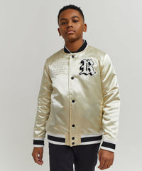 Thumbnail for Kids Ply Hard Satin Jacket
