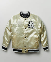Thumbnail for Kids Ply Hard Satin Jacket