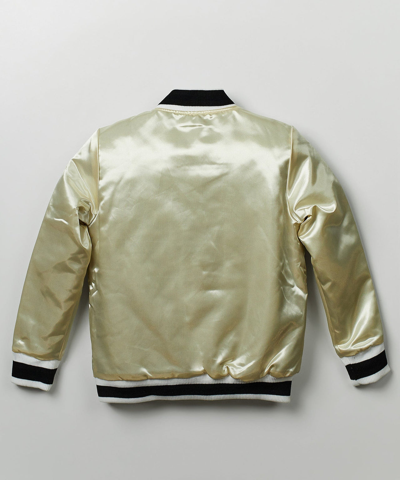 Kids Ply Hard Satin Jacket
