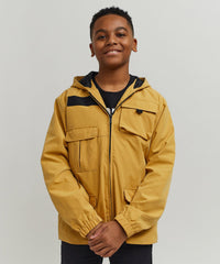 Thumbnail for Nylon Cargo Jacket