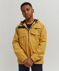 Thumbnail for Nylon Cargo Jacket