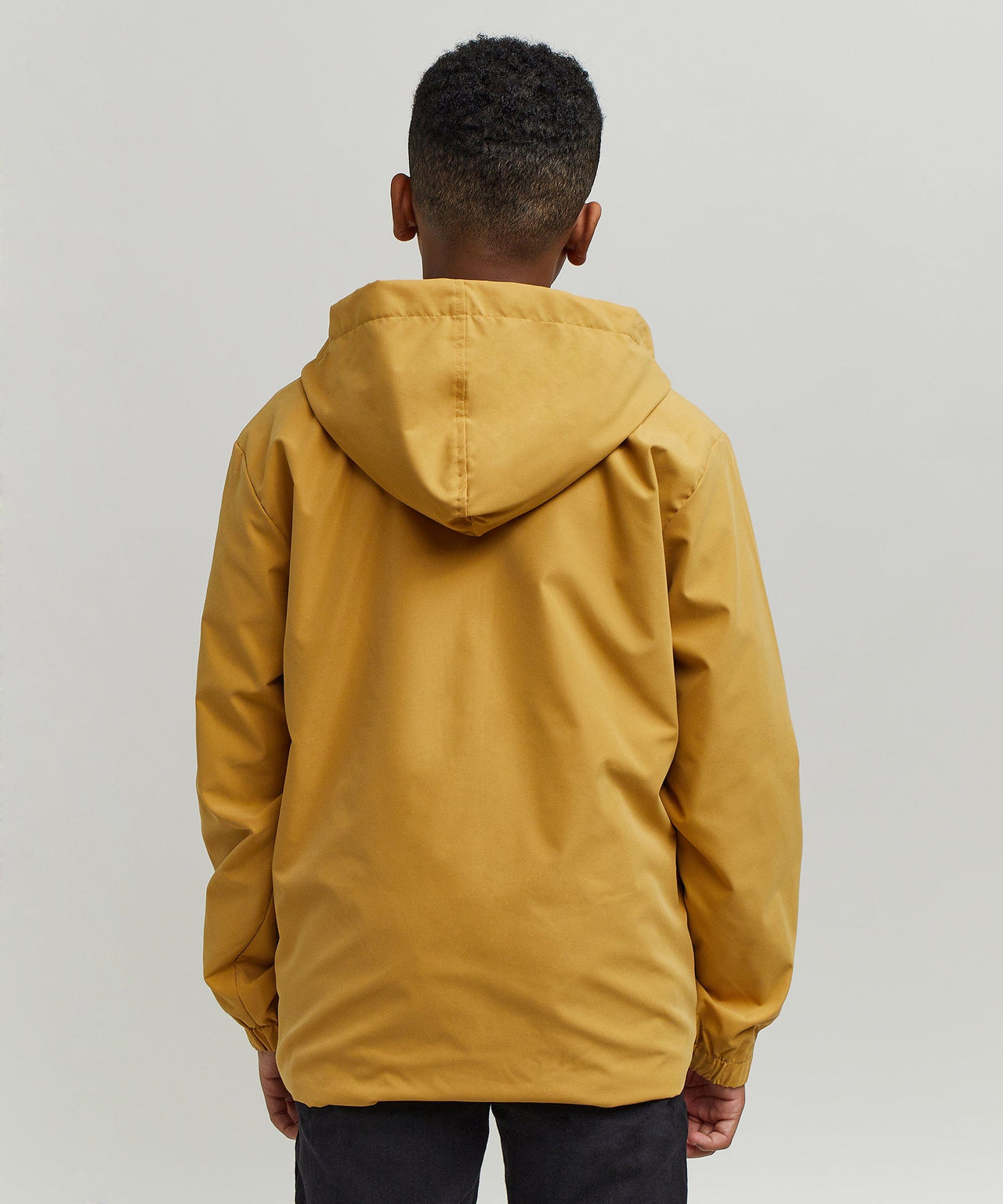 Nylon Cargo Jacket