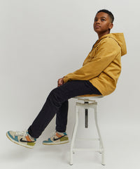 Thumbnail for Nylon Cargo Jacket