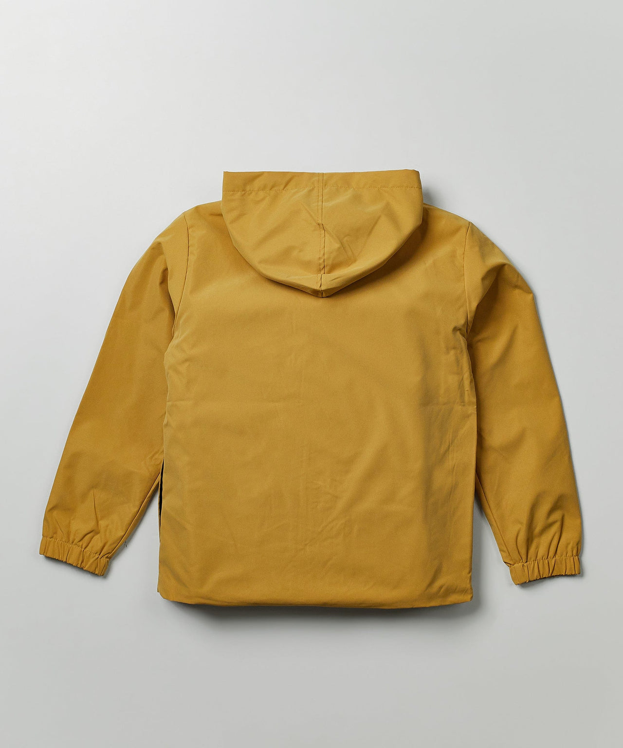 Nylon Cargo Jacket