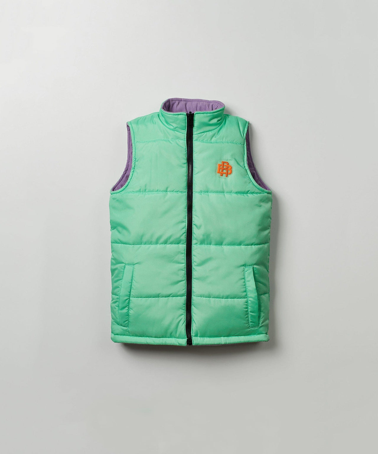 Fresh Start Kid's Reversible Puffer Vest