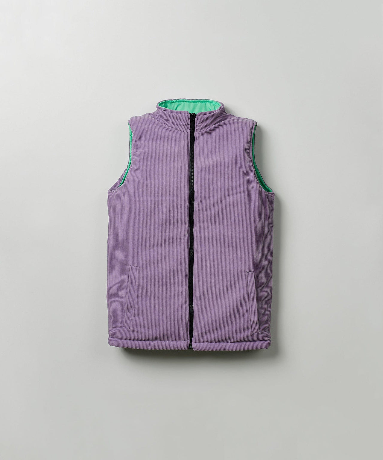 Fresh Start Kid's Reversible Puffer Vest