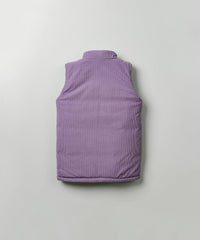 Thumbnail for Fresh Start Kid's Reversible Puffer Vest