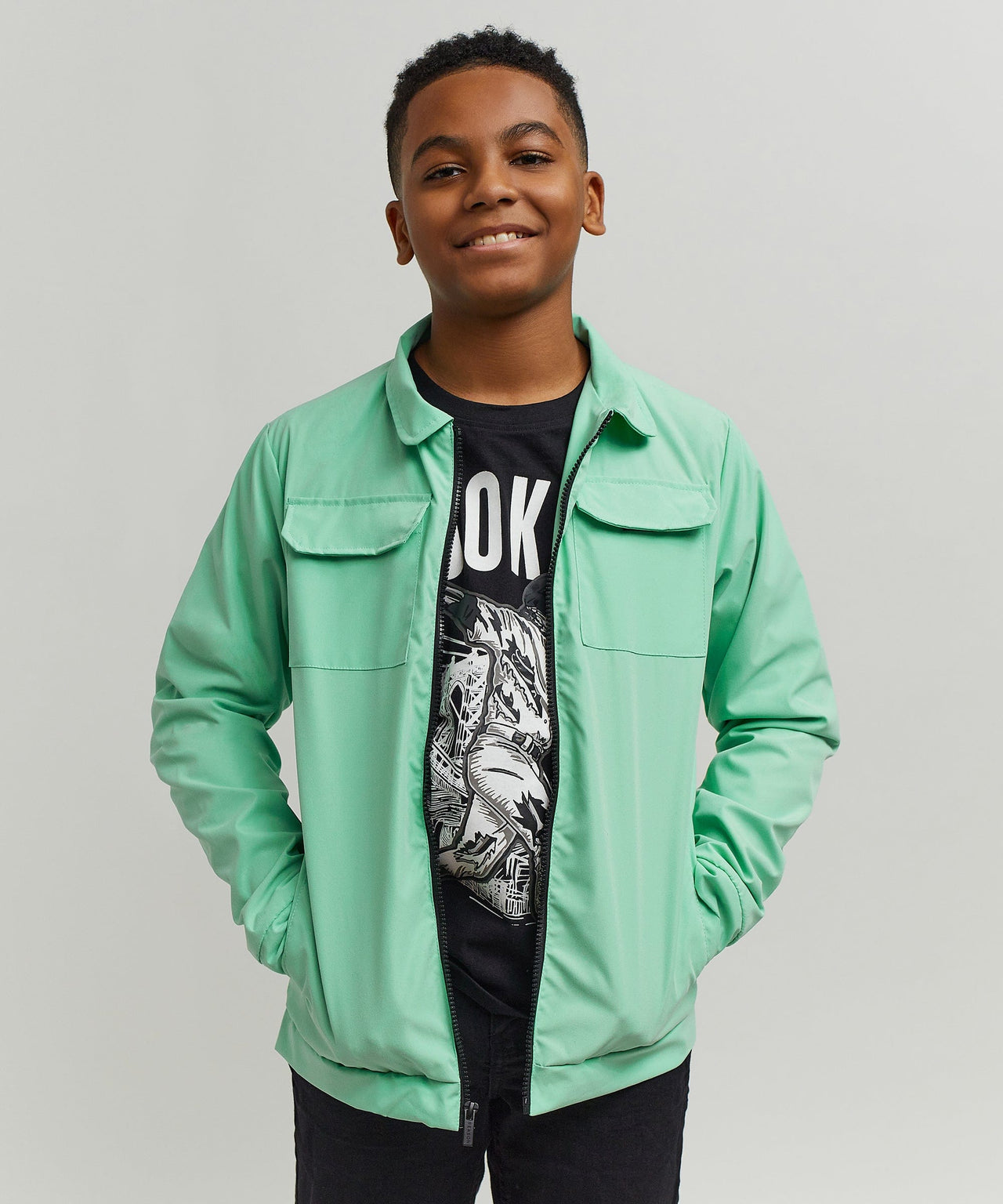 Scout Kid's Utility Jacket