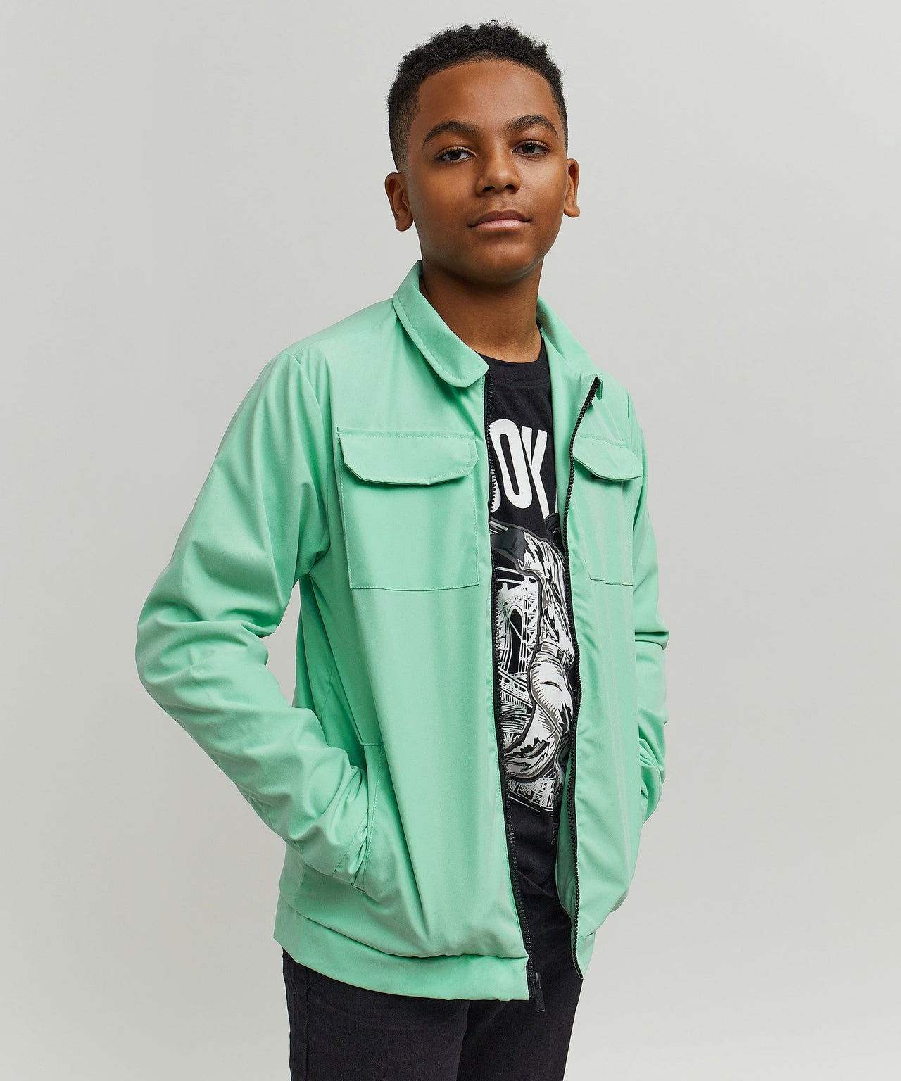 Scout Kid's Utility Jacket