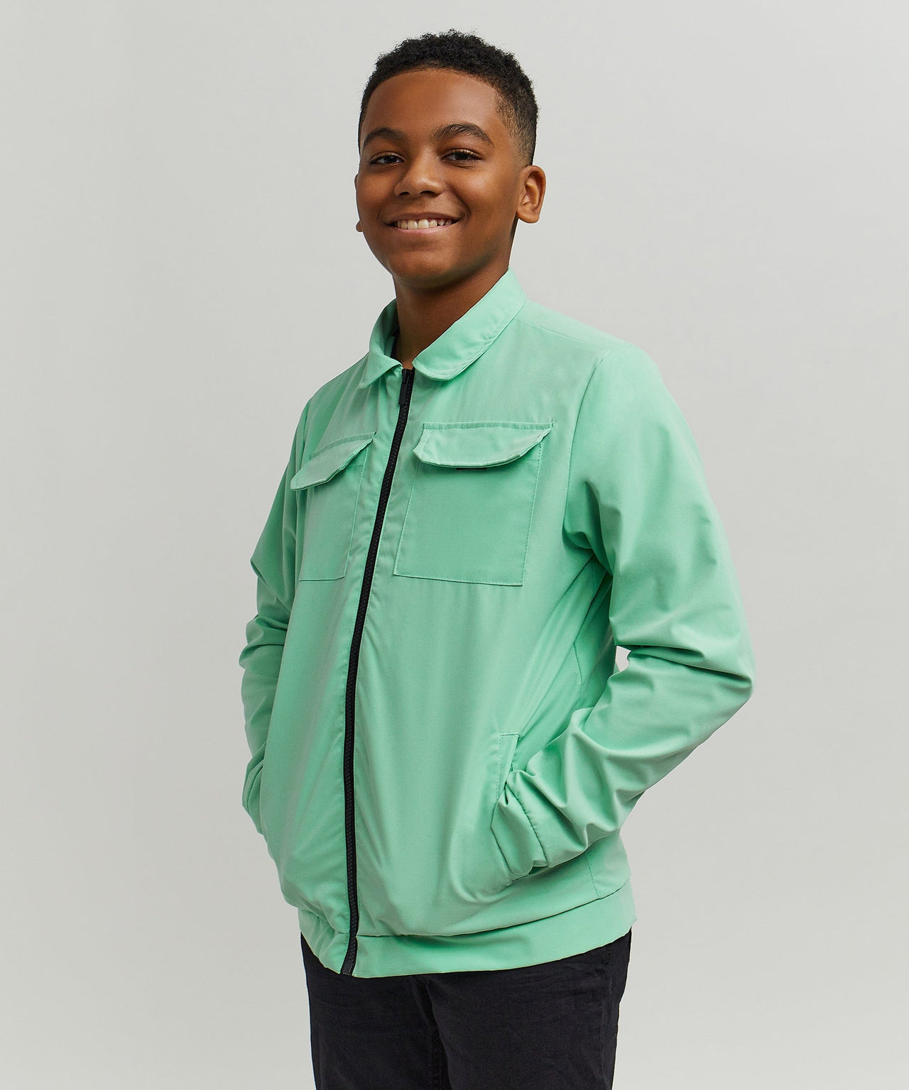 Scout Kid's Utility Jacket