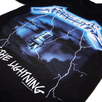 Thumbnail for RIDE THE LIGHTNING MENS T-SHIRT