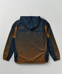 Thumbnail for Gradient Nylon Utility Hoodie