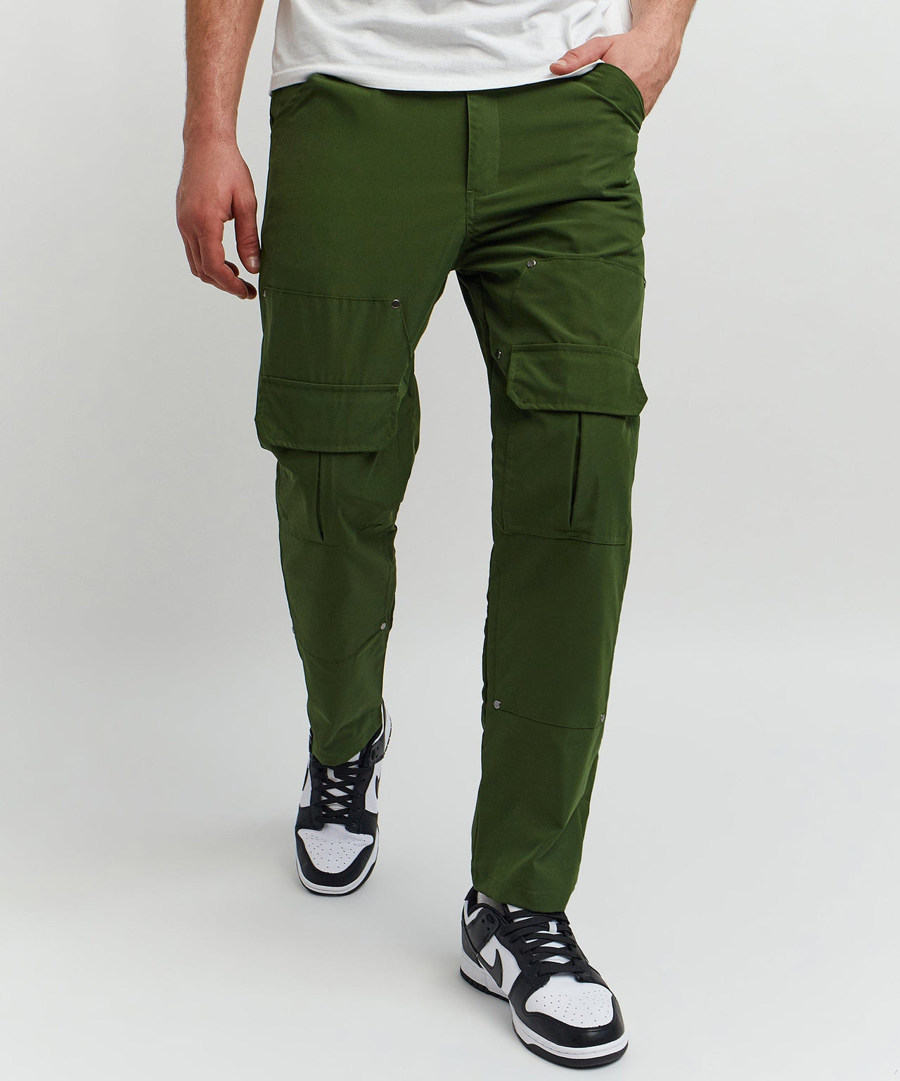 Sander Carpenter Utility Pants
