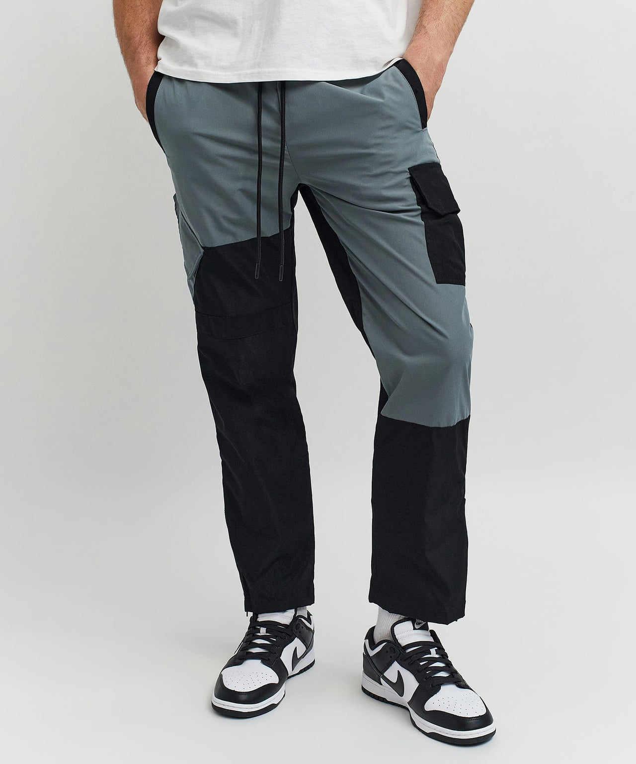 Riffraff Multi Pocket Cargo Pants