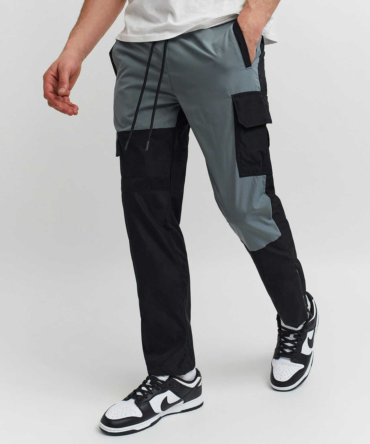 Riffraff Multi Pocket Cargo Pants
