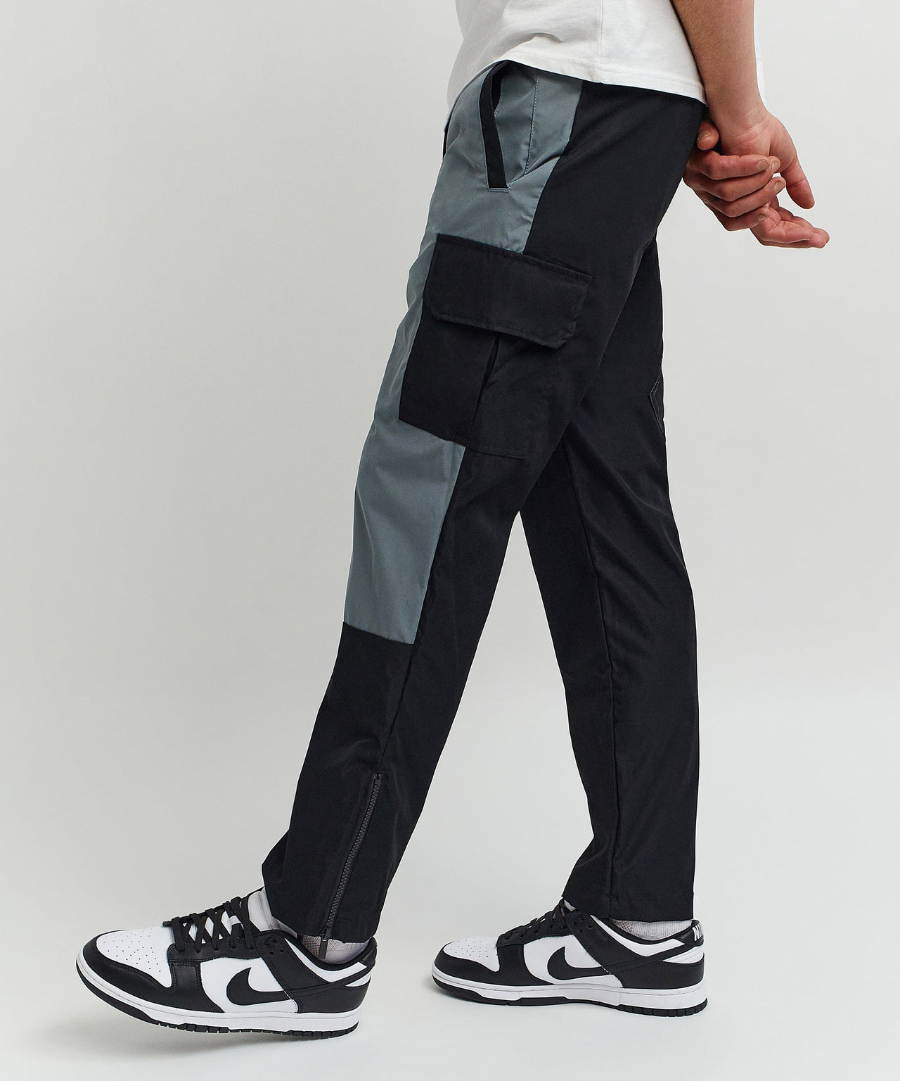 Riffraff Multi Pocket Cargo Pants